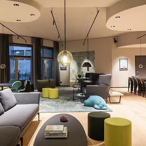 Hotel Ipartment Frankfurt Airport, Francfort-sur-le-Main