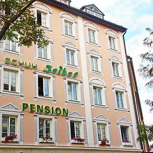 ** Pensjonat Seibel Niemcy