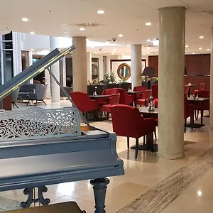 Hotel Schopenhauer Hof, Frankfurt nad Menem