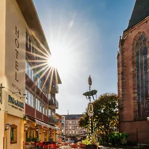 Hotel Paulaner Am Dom, Frankfurt nad Menem