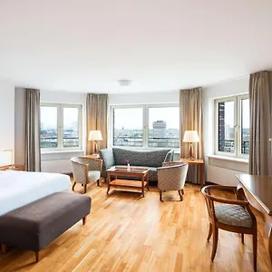 Lindner Hotel&residence Main Plaza Frankfurt am Main