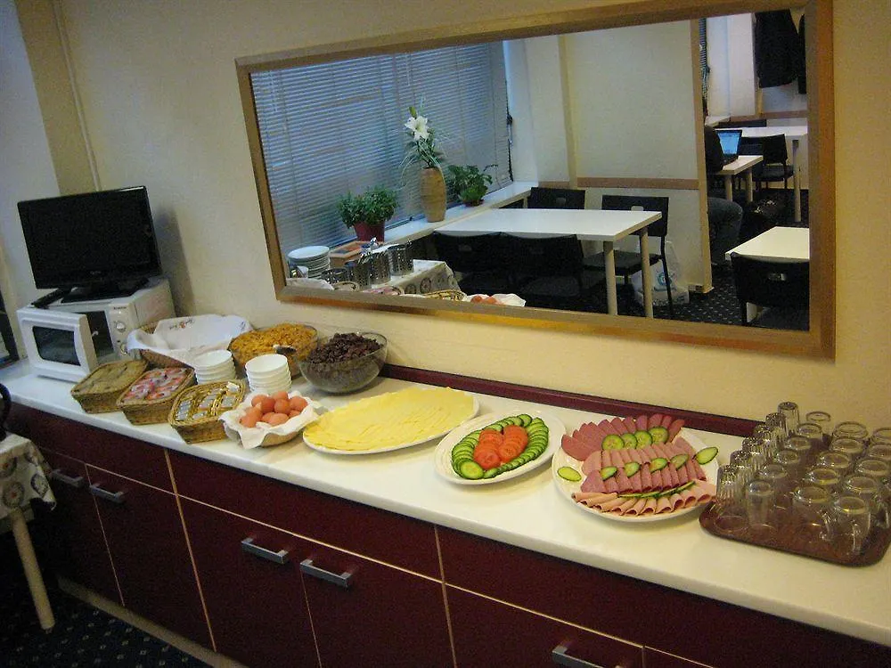 Pension Alpha - Frankfurt City Central Station Frankfurt am Main Guest house