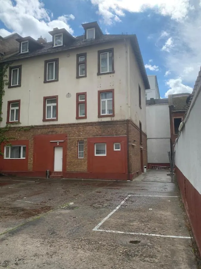 Pension Alpha - Frankfurt City Central Station Frankfurt am Main Guest house
