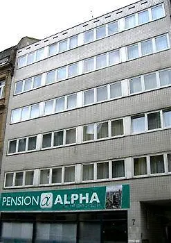 Guest house Pension Alpha - Frankfurt City Central Station Frankfurt am Main