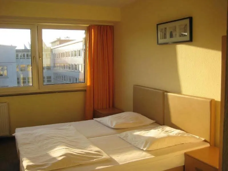 Pension Alpha - Frankfurt City Central Station Frankfurt am Main